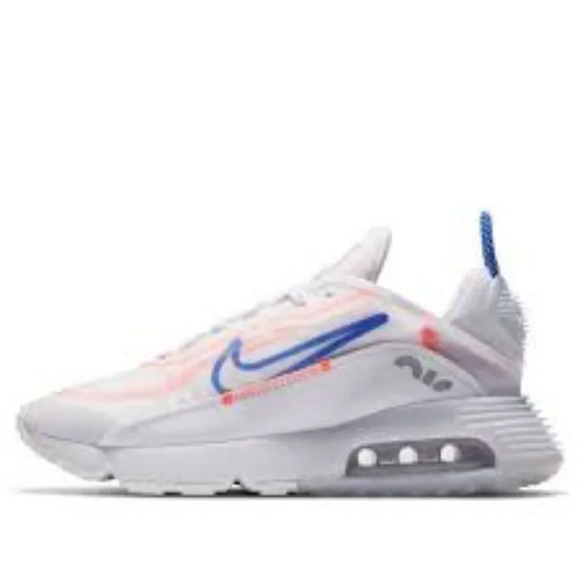 Nike‎ Women Air Max 2090 White Ct1290-100 Size 8.5 - Picture 1 of 11